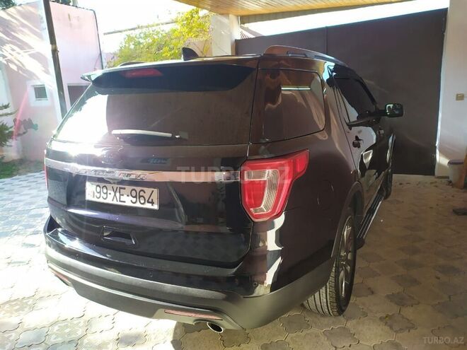 Ford Explorer 2016, 149,669 km - 2.3 l - Bakı