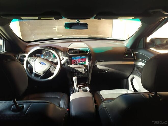 Ford Explorer 2016, 149,669 km - 2.3 l - Bakı