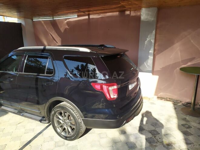 Ford Explorer 2016, 149,669 km - 2.3 l - Bakı