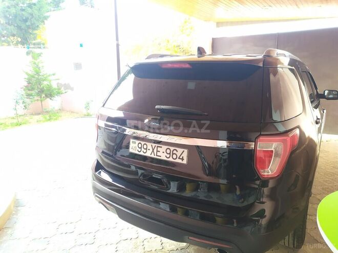 Ford Explorer 2016, 149,669 km - 2.3 l - Bakı