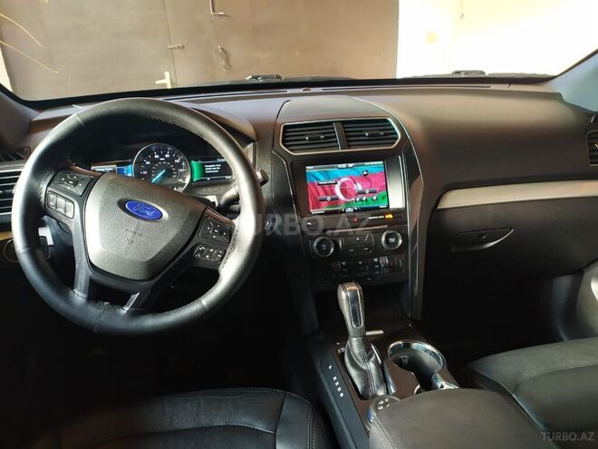 Ford Explorer 2016, 149,669 km - 2.3 l - Bakı