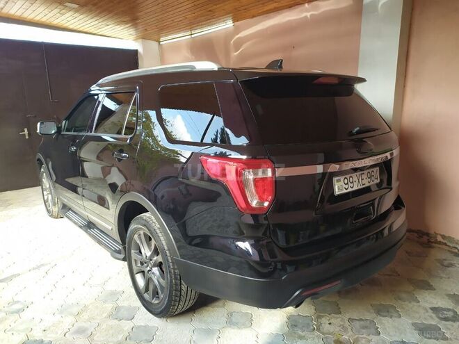 Ford Explorer 2016, 149,669 km - 2.3 l - Bakı