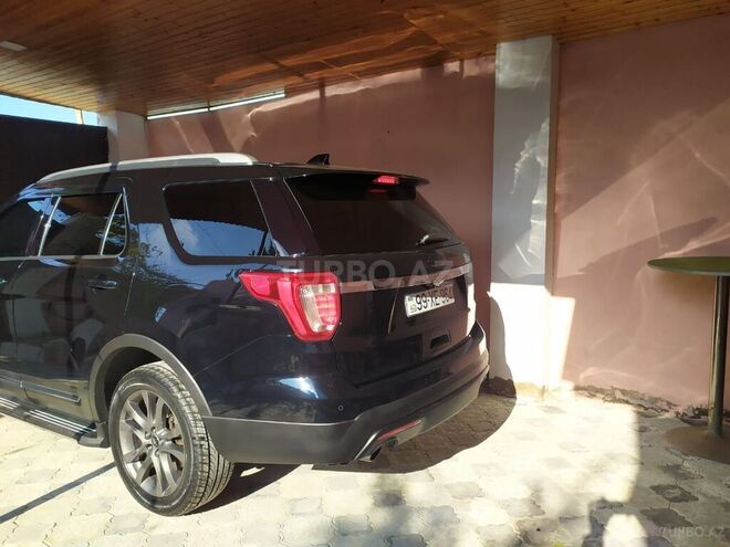 Ford Explorer 2016, 149,669 km - 2.3 l - Bakı