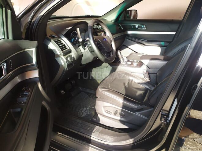 Ford Explorer 2016, 149,669 km - 2.3 l - Bakı