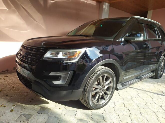Ford Explorer 2016, 149,669 km - 2.3 l - Bakı