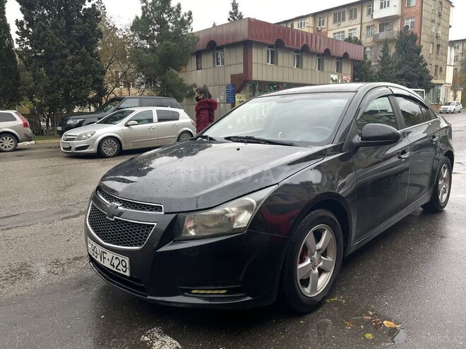 Chevrolet Cruze 2011, 178,600 km - 1.4 l - Bakı