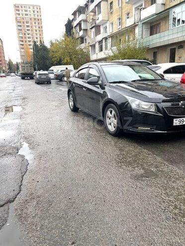 Chevrolet Cruze 2011, 178,600 km - 1.4 l - Bakı