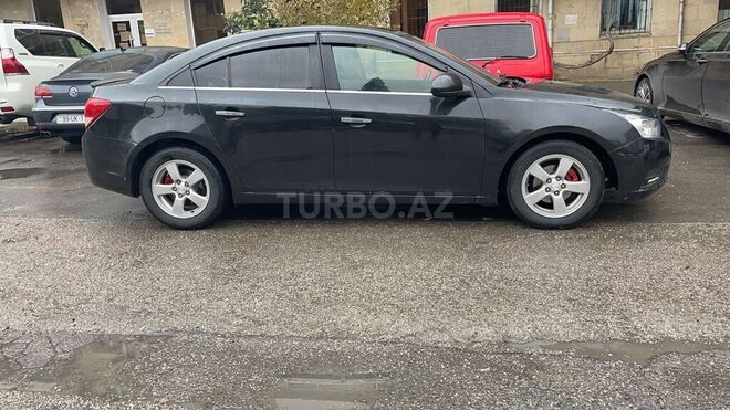 Chevrolet Cruze 2011, 178,600 km - 1.4 l - Bakı