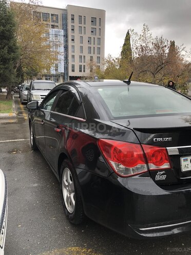 Chevrolet Cruze 2011, 178,600 km - 1.4 l - Bakı