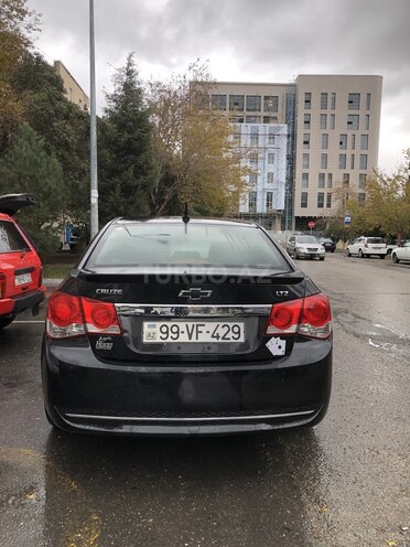 Chevrolet Cruze 2011, 178,600 km - 1.4 l - Bakı