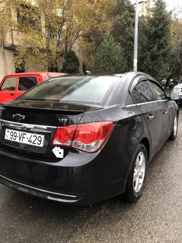 Chevrolet Cruze 2011, 178,600 km - 1.4 l - Bakı