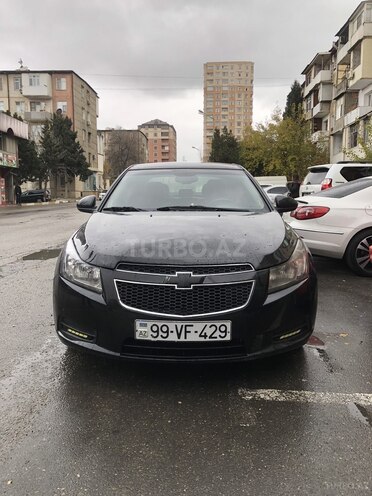 Chevrolet Cruze 2011, 178,600 km - 1.4 l - Bakı