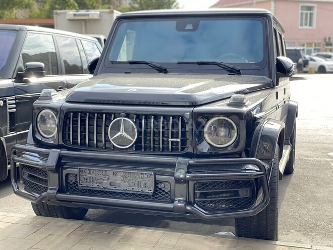 Mercedes G 63 AMG 2021, 42 km - 4.0 л - Bakı