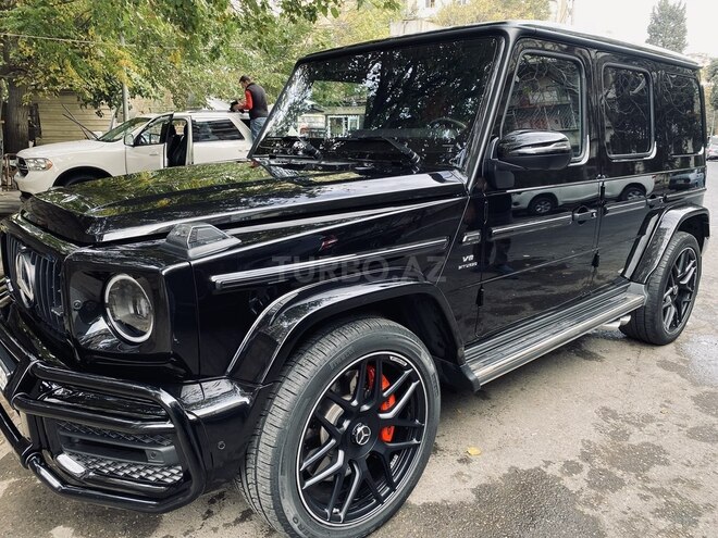 Mercedes G 63 AMG 2021, 42 km - 4.0 л - Bakı