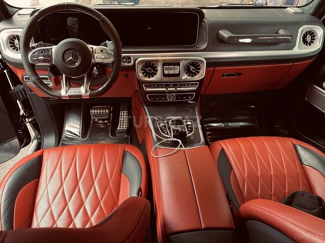 Mercedes G 63 AMG 2021, 42 km - 4.0 л - Bakı