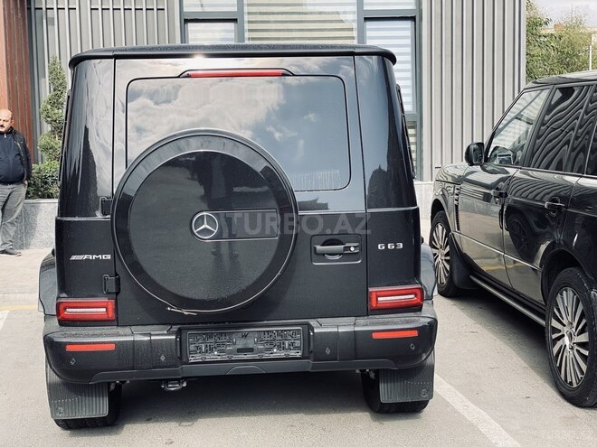 Mercedes G 63 AMG 2021, 42 km - 4.0 л - Bakı