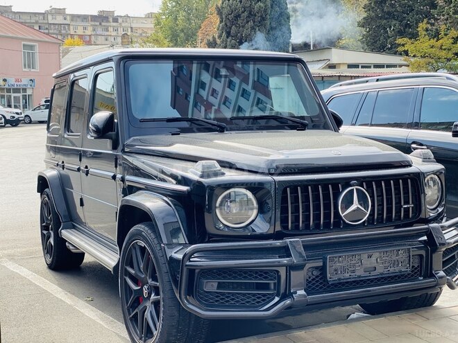 Mercedes G 63 AMG 2021, 42 km - 4.0 л - Bakı
