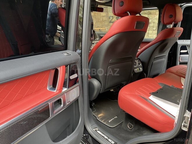 Mercedes G 63 AMG 2021, 42 km - 4.0 л - Bakı