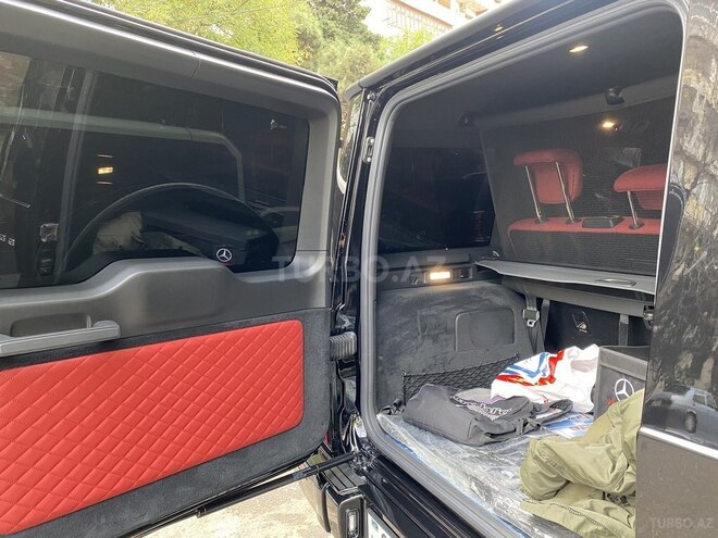 Mercedes G 63 AMG 2021, 42 km - 4.0 л - Bakı