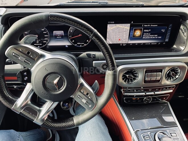 Mercedes G 63 AMG 2021, 42 km - 4.0 л - Bakı