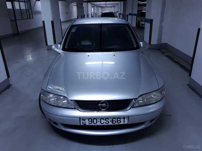 Opel Vectra 1998, 339,000 km - 2.0 l - Xudat