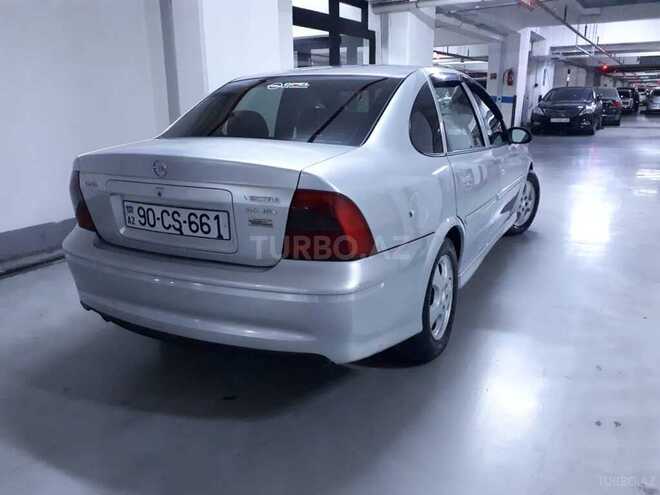 Opel Vectra 1998, 339,000 km - 2.0 l - Xudat
