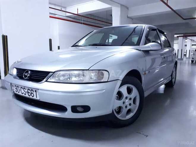 Opel Vectra 1998, 339,000 km - 2.0 l - Xudat