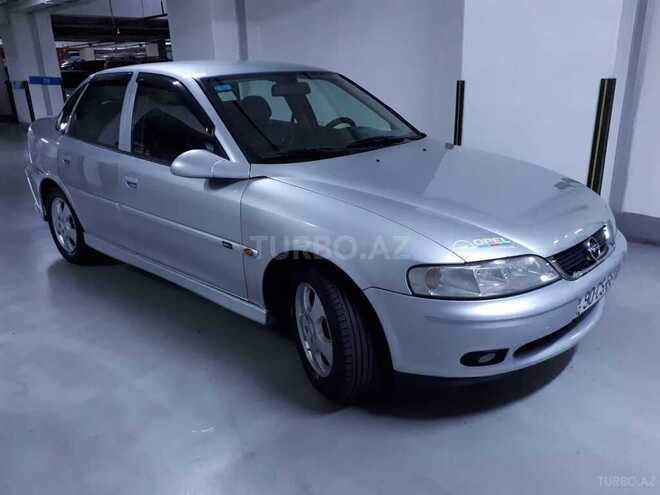 Opel Vectra 1998, 339,000 km - 2.0 l - Xudat
