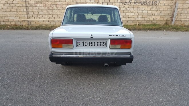 LADA (VAZ) 2107 2006, 80,000 km - 1.6 l - Bakı