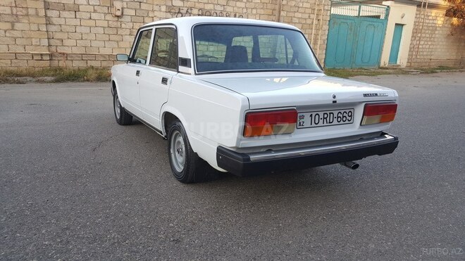 LADA (VAZ) 2107 2006, 80,000 km - 1.6 l - Bakı