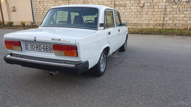 LADA (VAZ) 2107 2006, 80,000 km - 1.6 l - Bakı