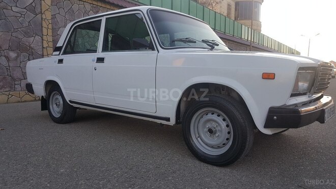 LADA (VAZ) 2107 2006, 80,000 km - 1.6 l - Bakı