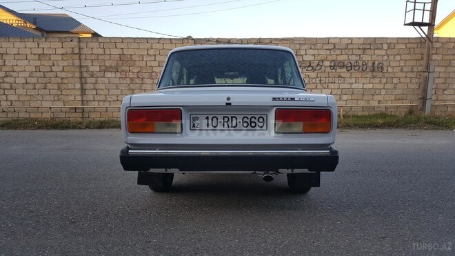 LADA (VAZ) 2107 2006, 80,000 km - 1.6 l - Bakı