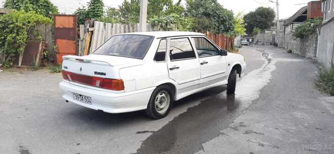 LADA (VAZ) 2115 2011, 158,000 km - 1.5 l - Şəki