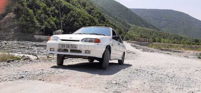 LADA (VAZ) 2115 2011, 158,000 km - 1.5 l - Şəki