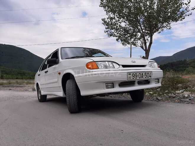 LADA (VAZ) 2115 2011, 158,000 km - 1.5 l - Şəki