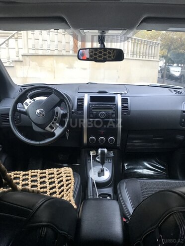 Nissan X-Trail 2012, 275,000 km - 2.5 l - Bakı