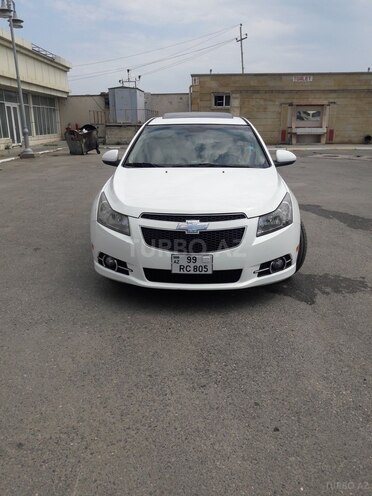 Chevrolet Cruze 2013, 180,000 km - 1.4 l - Xaçmaz