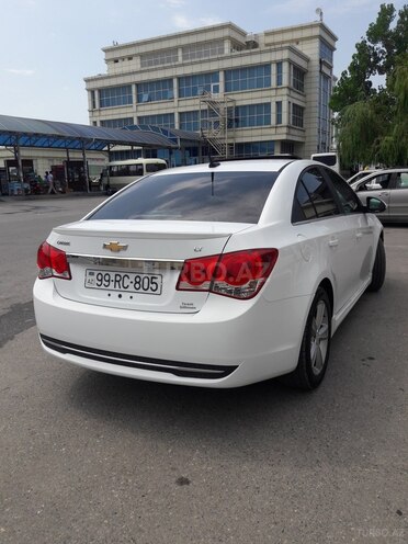 Chevrolet Cruze 2013, 180,000 km - 1.4 l - Xaçmaz