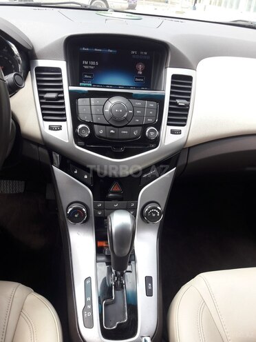 Chevrolet Cruze 2013, 180,000 km - 1.4 l - Xaçmaz