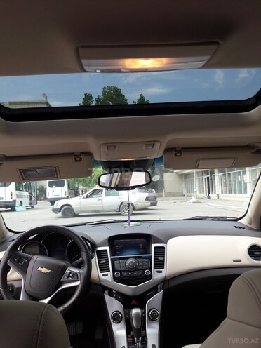 Chevrolet Cruze 2013, 180,000 km - 1.4 l - Xaçmaz