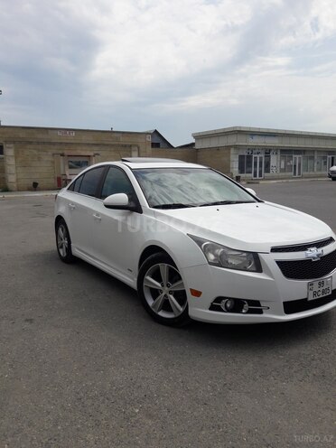 Chevrolet Cruze 2013, 180,000 km - 1.4 l - Xaçmaz
