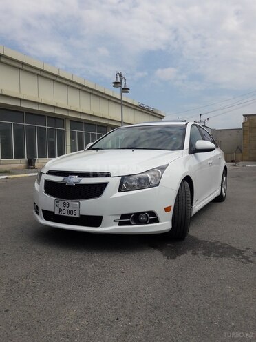 Chevrolet Cruze 2013, 180,000 km - 1.4 l - Xaçmaz