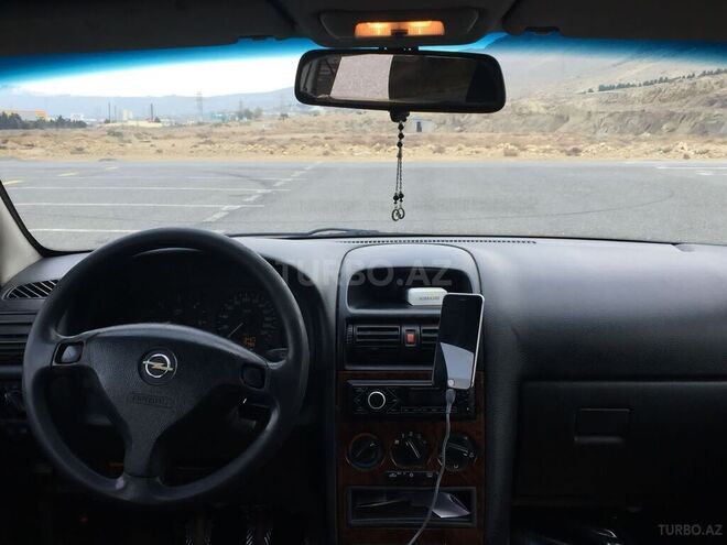 Opel Astra 2001, 242,400 km - 2.0 л - Sumqayıt