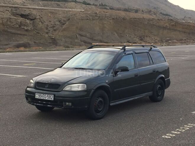 Opel Astra 2001, 242,400 km - 2.0 л - Sumqayıt