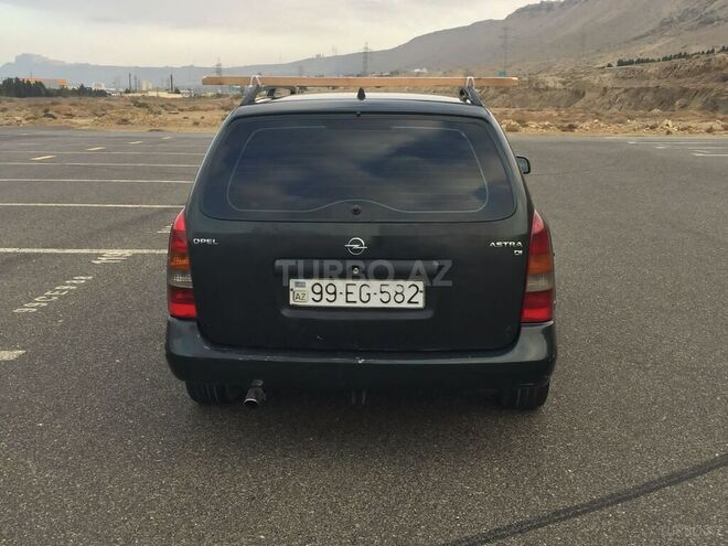 Opel Astra 2001, 242,400 km - 2.0 л - Sumqayıt