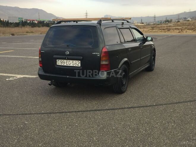 Opel Astra 2001, 242,400 km - 2.0 л - Sumqayıt