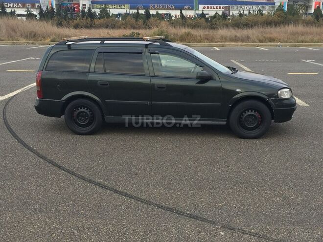 Opel Astra 2001, 242,400 km - 2.0 л - Sumqayıt