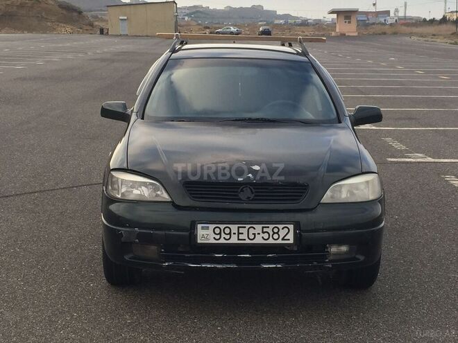 Opel Astra 2001, 242,400 km - 2.0 л - Sumqayıt