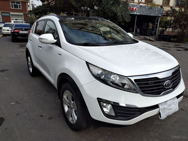 Kia Sportage 2011, 105,025 km - 2.0 l - Bakı